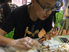 洛龙烧烤加盟,学烧烤技术,开烧烤店多少钱