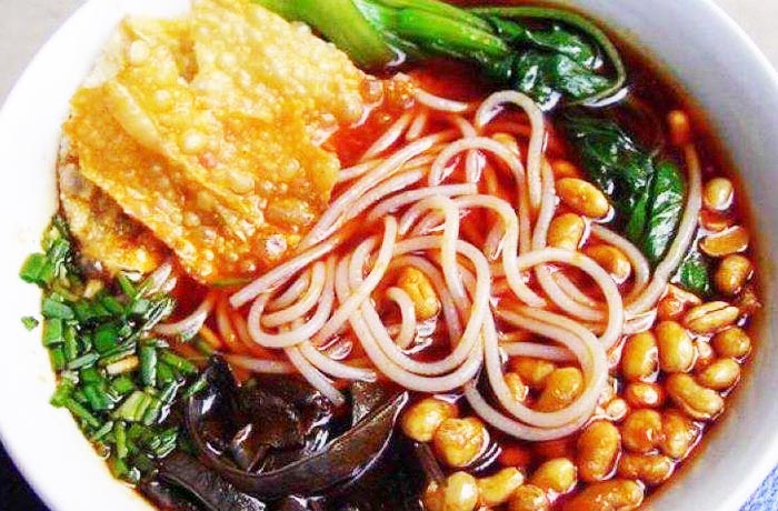 洛龙螺蛳粉培训