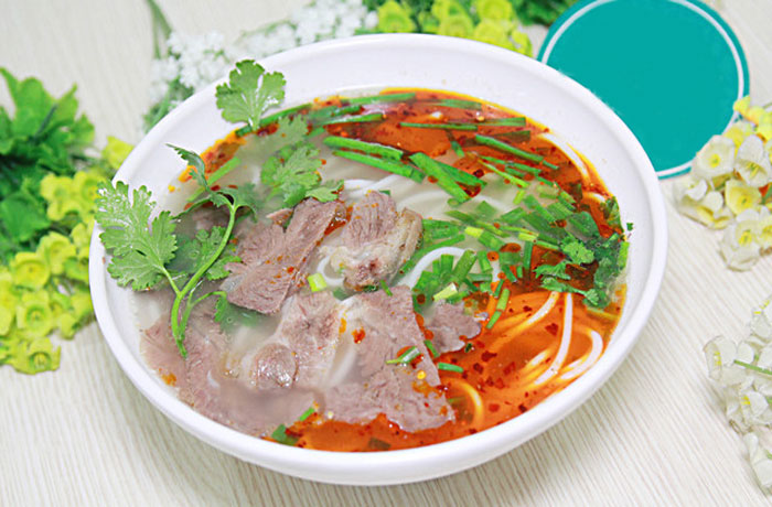 洛龙羊肉粉培训