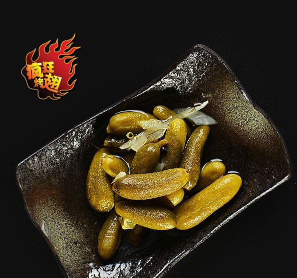 洛龙疯狂bt烤翅